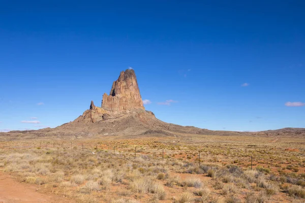 Monumento valle parque nacional en arizona, EE.UU. —  Fotos de Stock