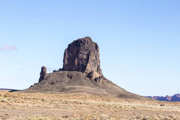 Monument vallée parc national à arizona, Etats-Unis — Photo