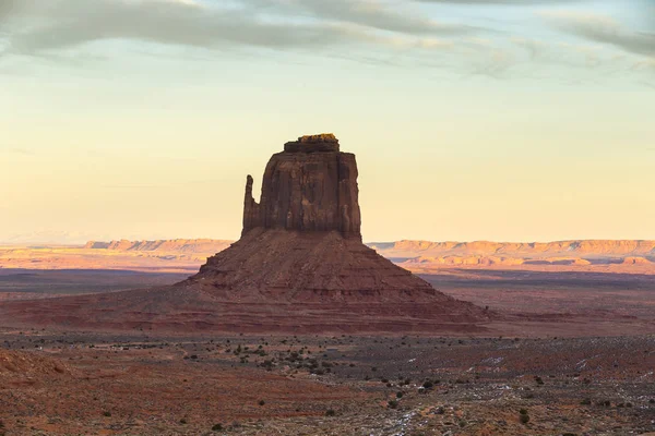 Monument Valley National Park in Arizona, USA Stock Image