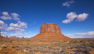 Arizona, ABD 'deki Monument Valley Ulusal Parkı