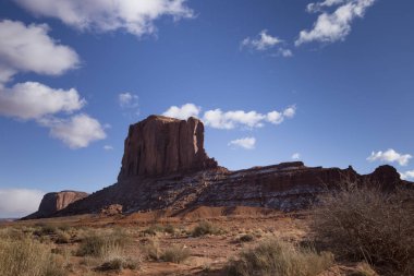 Arizona, ABD 'deki Monument Valley Ulusal Parkı