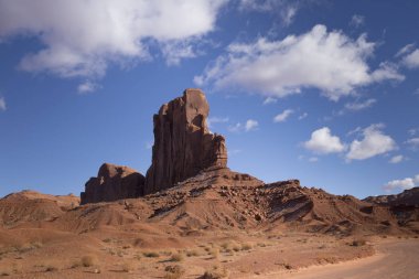 Arizona, ABD 'deki Monument Valley Ulusal Parkı