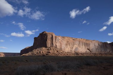 Arizona, ABD 'deki Monument Valley Ulusal Parkı