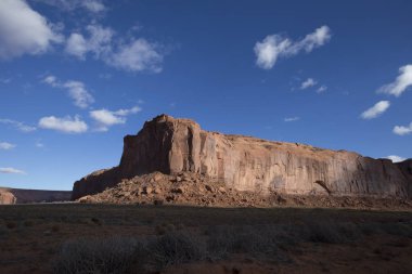 Arizona, ABD 'deki Monument Valley Ulusal Parkı