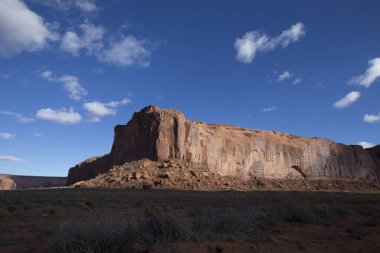 Arizona, ABD 'deki Monument Valley Ulusal Parkı
