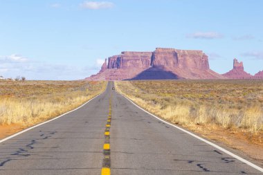 Arizona, ABD 'deki Monument Valley Ulusal Parkı