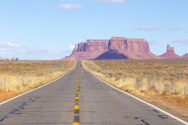 Arizona, ABD 'deki Monument Valley Ulusal Parkı