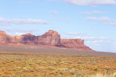 Arizona, ABD 'deki Monument Valley Ulusal Parkı