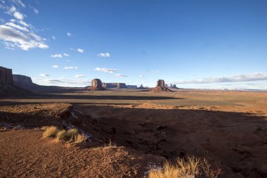 Arizona, ABD 'deki Monument Valley Ulusal Parkı