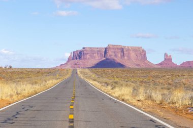Arizona, ABD 'deki Monument Valley Ulusal Parkı