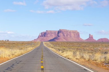 Arizona, ABD 'deki Monument Valley Ulusal Parkı