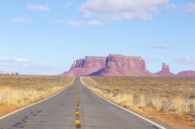 Arizona, ABD 'deki Monument Valley Ulusal Parkı