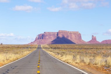 Arizona, ABD 'deki Monument Valley Ulusal Parkı