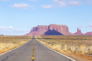 Arizona, ABD 'deki Monument Valley Ulusal Parkı