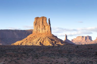 Arizona, ABD 'deki Monument Valley Ulusal Parkı