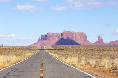 Arizona, ABD 'deki Monument Valley Ulusal Parkı