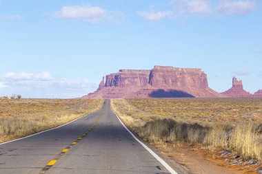 Arizona, ABD 'deki Monument Valley Ulusal Parkı