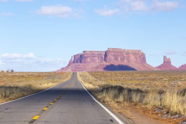 Arizona, ABD 'deki Monument Valley Ulusal Parkı