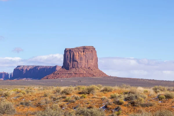 Monumento vale parque nacional em arizona, eua — Fotografia de Stock