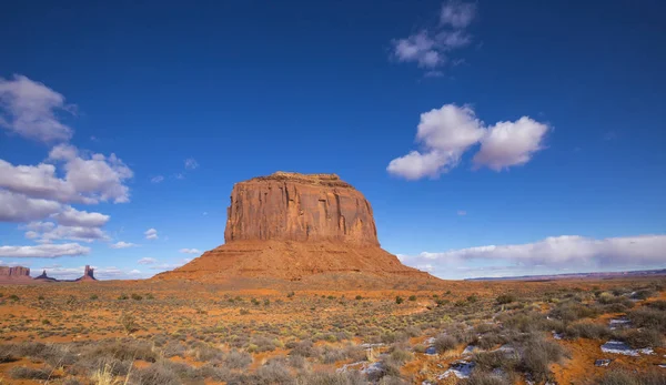 Denkmal-Tal-Nationalpark in arizona, USA — Stockfoto