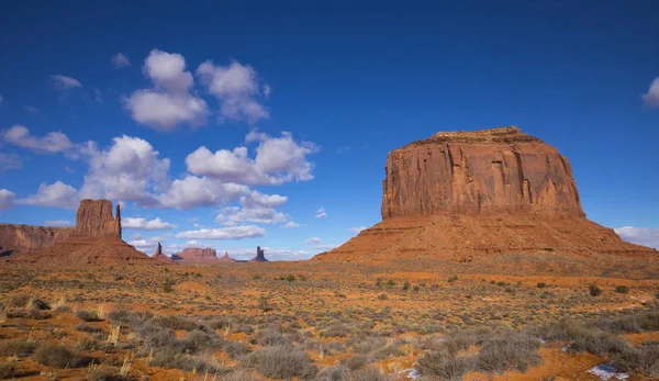 Denkmal-Tal-Nationalpark in arizona, USA — Stockfoto