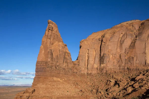 Monument Valley National Park in Arizona, USA — Stock Photo, Image