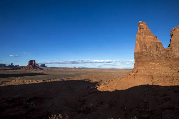 Monument Valley National Park in Arizona, USA — Stock Photo, Image