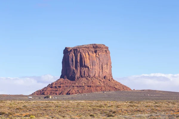 Monument vallée parc national à arizona, Etats-Unis — Photo