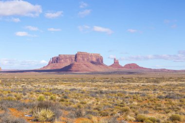 Arizona, ABD 'deki Monument Valley Ulusal Parkı