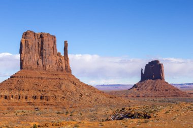 Arizona, ABD 'deki Monument Valley Ulusal Parkı