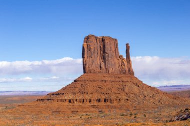 Arizona, ABD 'deki Monument Valley Ulusal Parkı