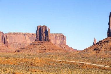 Arizona, ABD 'deki Monument Valley Ulusal Parkı