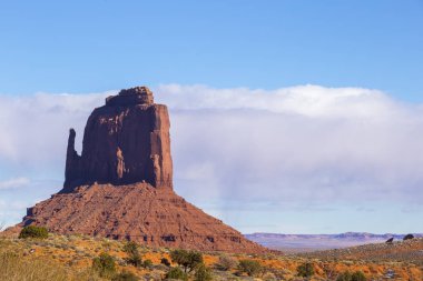 Arizona, ABD 'deki Monument Valley Ulusal Parkı