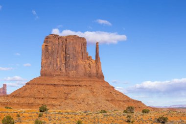 Arizona, ABD 'deki Monument Valley Ulusal Parkı