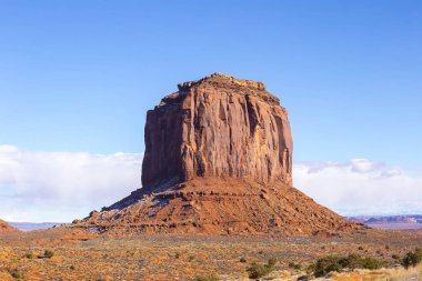 Arizona, ABD 'deki Monument Valley Ulusal Parkı