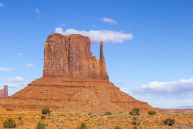 Arizona, ABD 'deki Monument Valley Ulusal Parkı