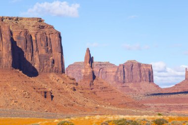 Arizona, ABD 'deki Monument Valley Ulusal Parkı