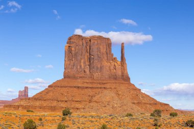 Arizona, ABD 'deki Monument Valley Ulusal Parkı