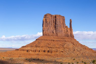 Arizona, ABD 'deki Monument Valley Ulusal Parkı