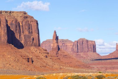 Arizona, ABD 'deki Monument Valley Ulusal Parkı