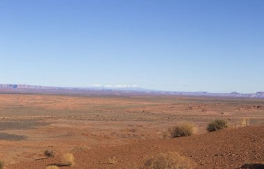 Arizona, ABD 'deki Monument Valley Ulusal Parkı