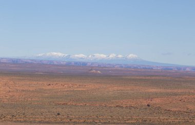 Arizona, ABD 'deki Monument Valley Ulusal Parkı