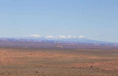 Arizona, ABD 'deki Monument Valley Ulusal Parkı