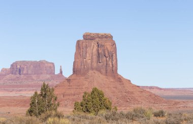Arizona, ABD 'deki Monument Valley Ulusal Parkı