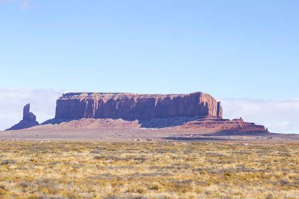 Arizona, ABD 'deki Monument Valley Ulusal Parkı — Stok fotoğraf