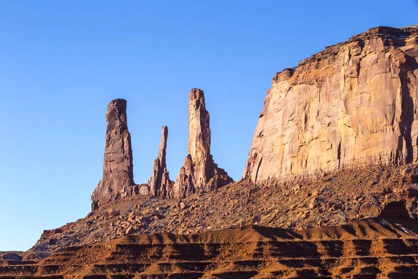 Arizona, ABD 'deki Monument Valley Ulusal Parkı