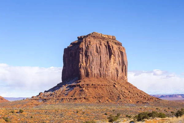 Monumento vale parque nacional em arizona, eua — Fotografia de Stock