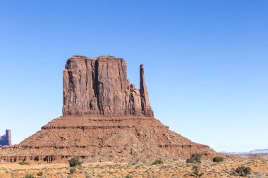 Arizona, ABD 'deki Monument Valley Ulusal Parkı