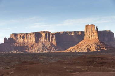 Arizona, ABD 'deki Monument Valley Ulusal Parkı