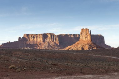 Arizona, ABD 'deki Monument Valley Ulusal Parkı